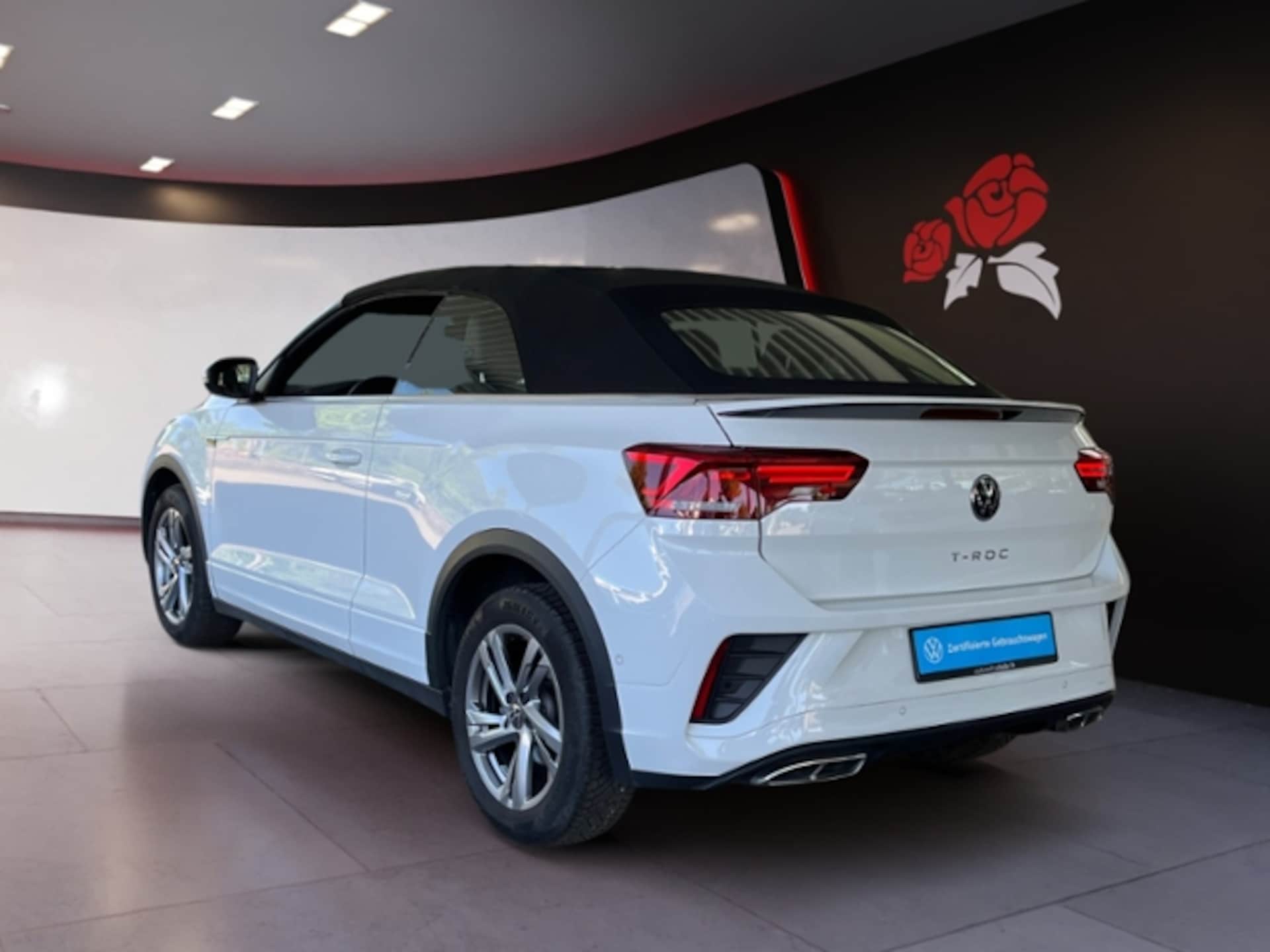 Volkswagen T-Roc Cabriolet R-Line