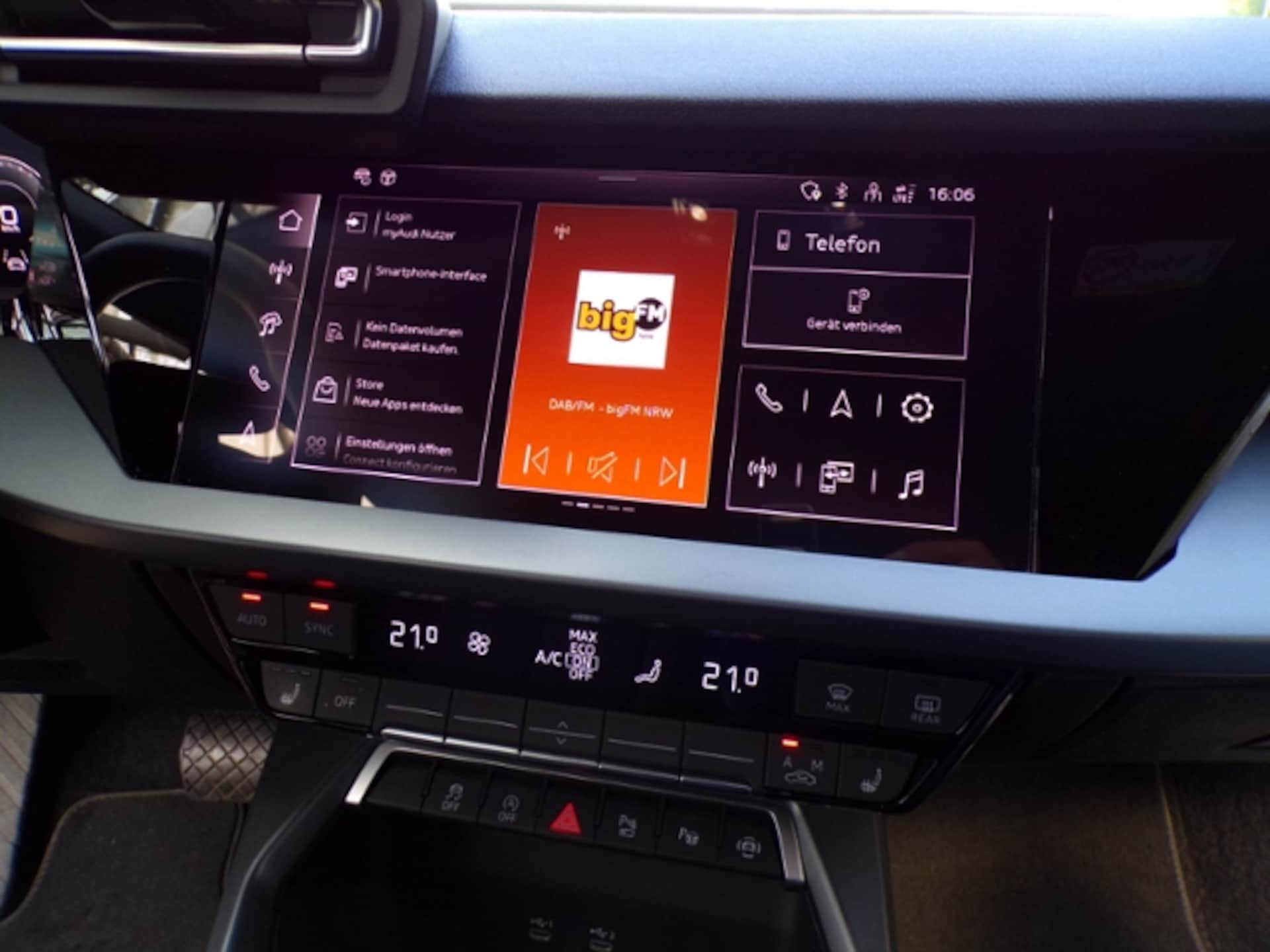 Audi A3 allstreet