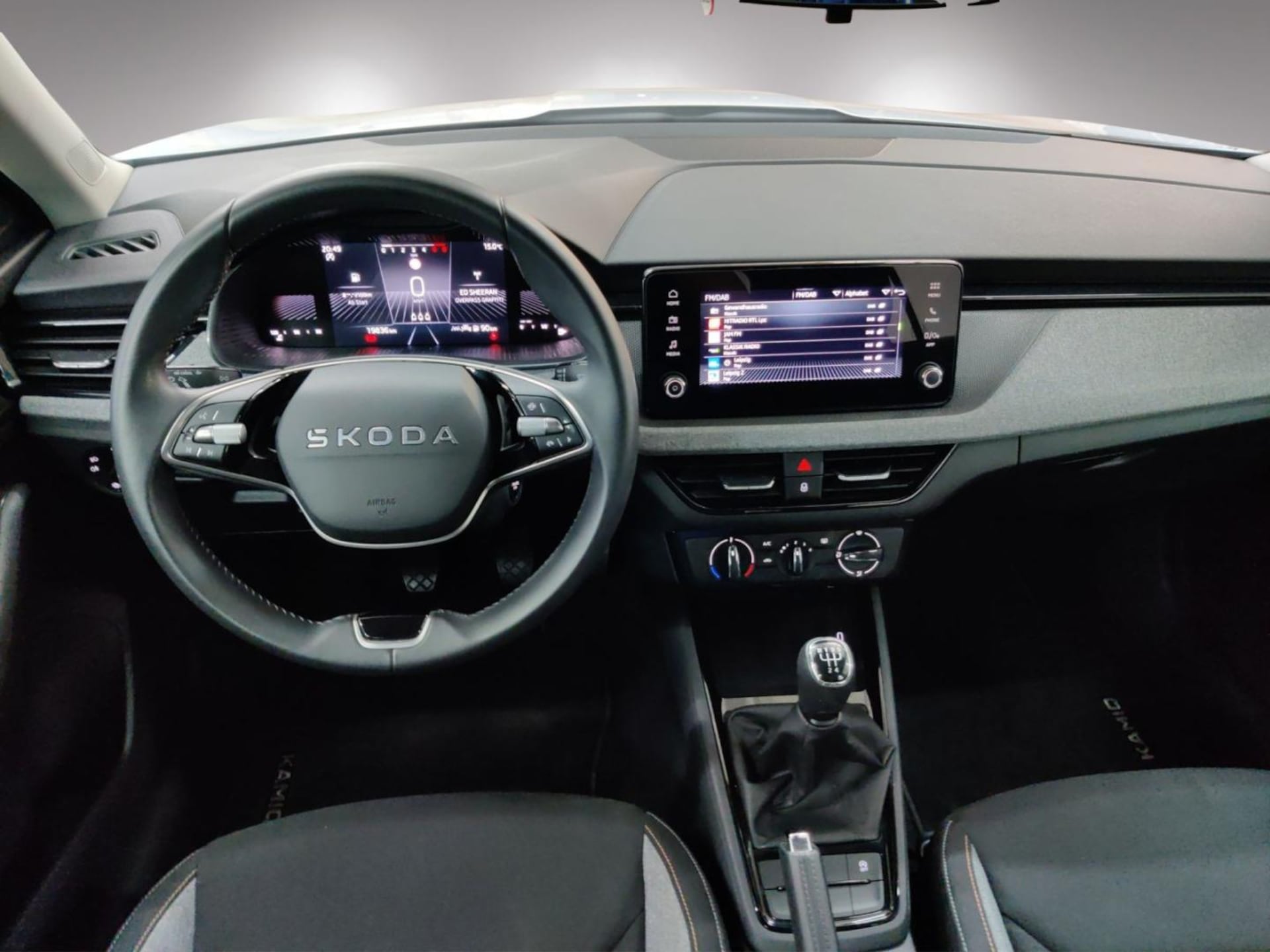 Skoda Kamiq Selection