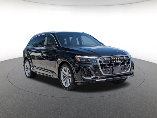 2026 Audi Q7
