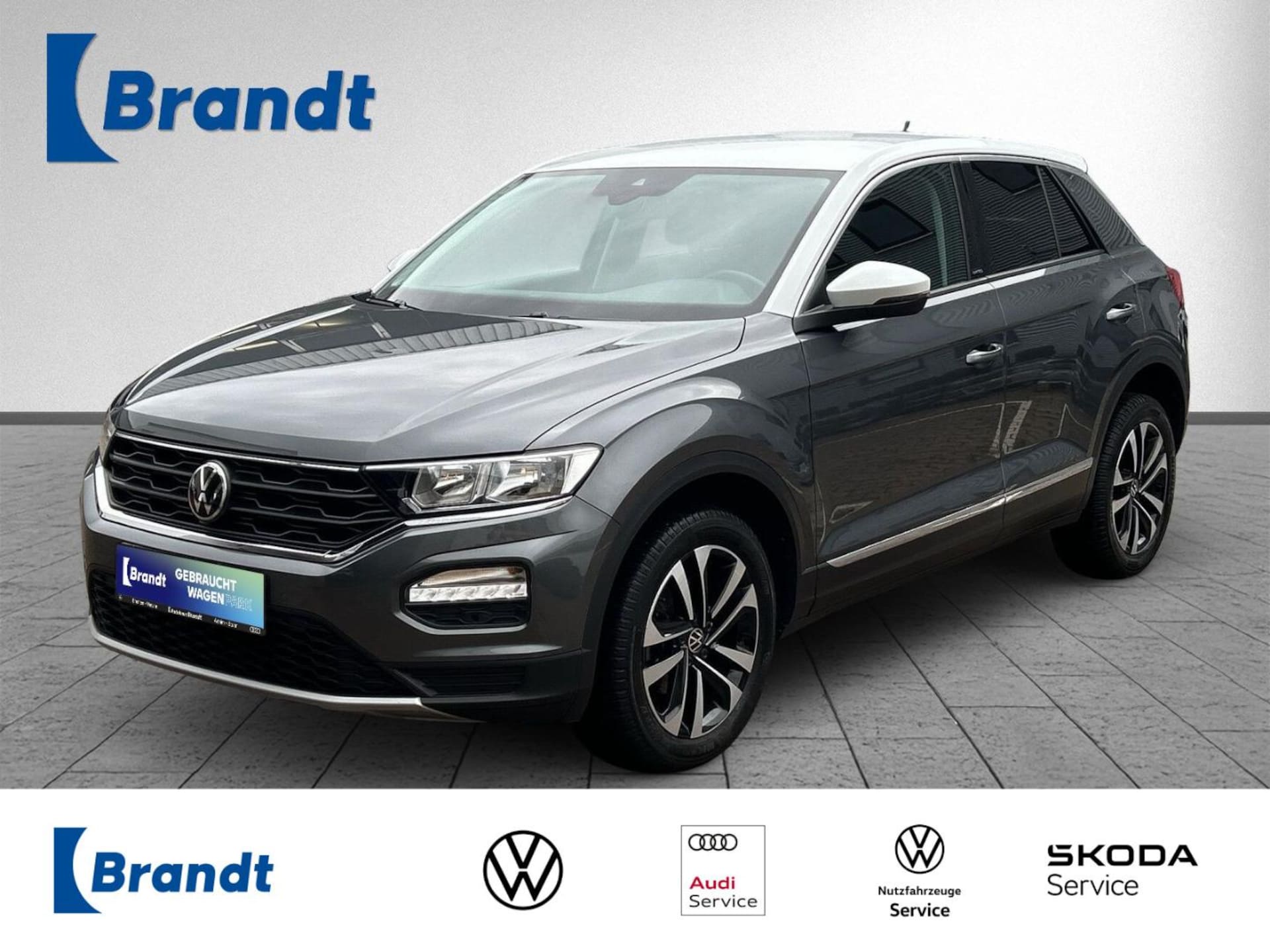 Volkswagen T-Roc United