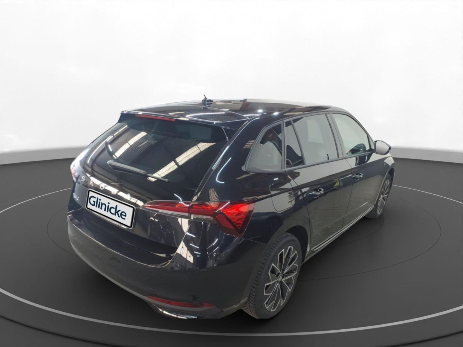 Skoda Scala Tour