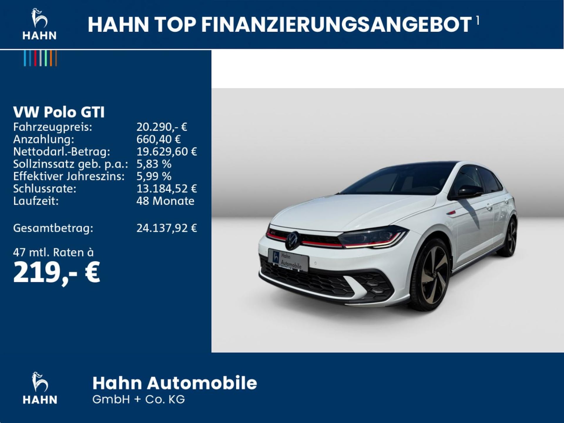 Volkswagen Polo GTI