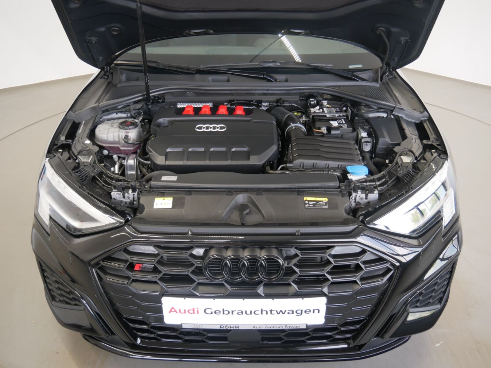 Audi S3 Sportback – Bild 17