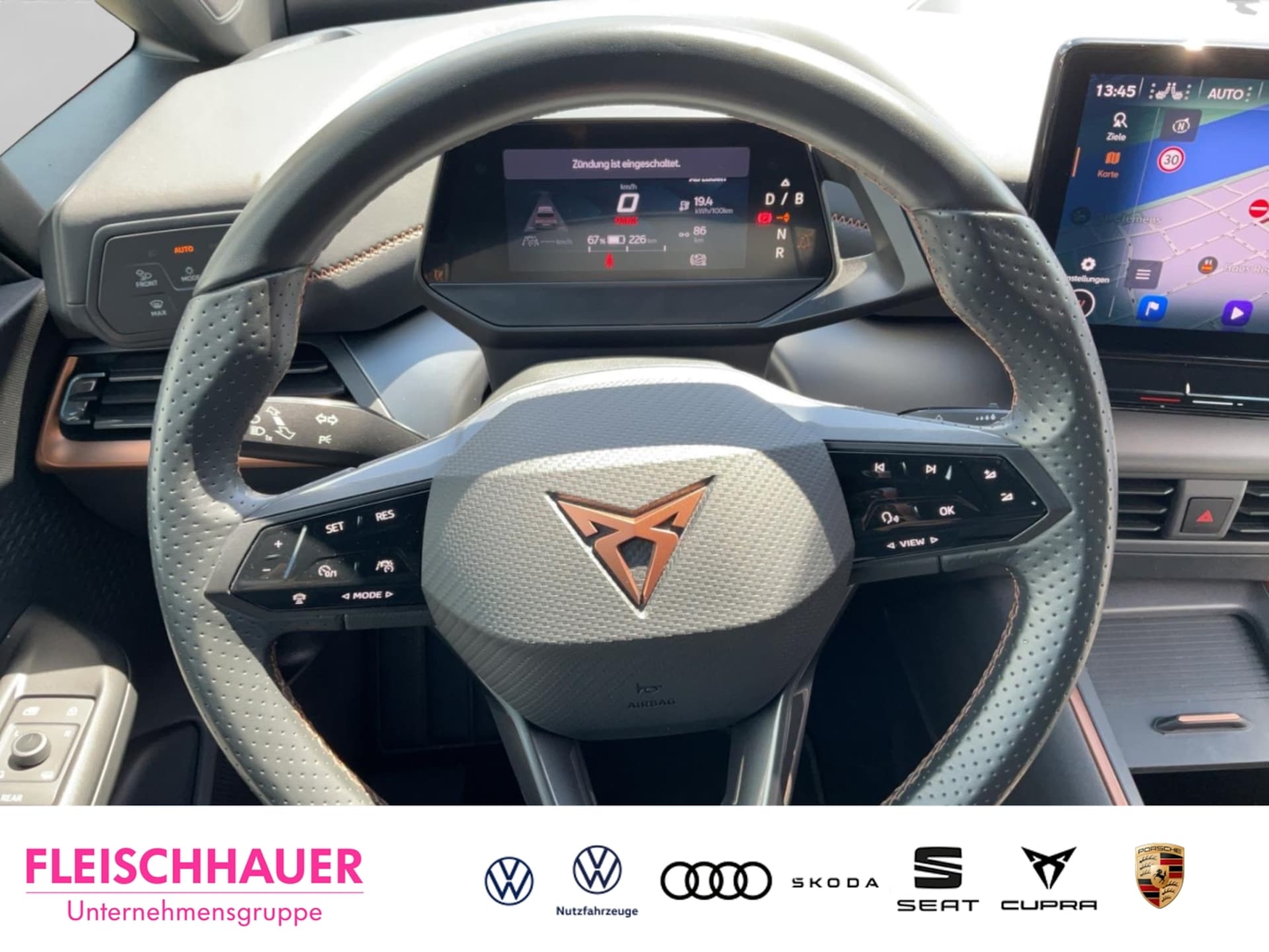 CUPRA Born