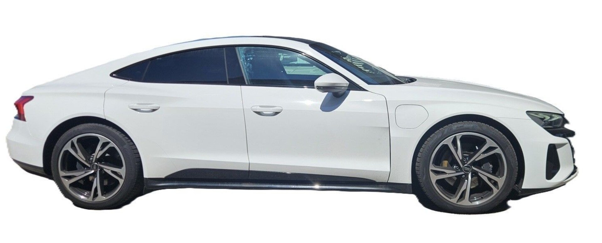 Audi e-tron GT quattro