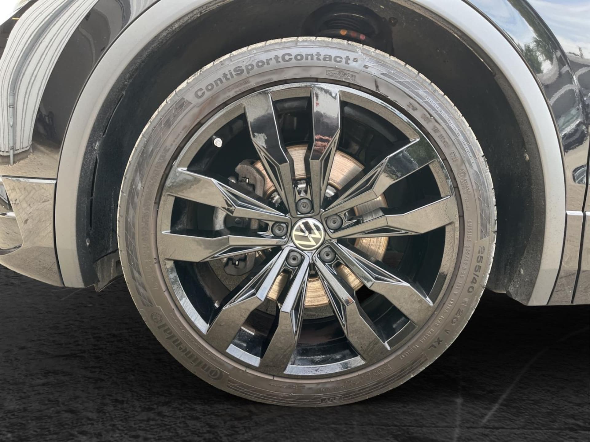 Volkswagen Tiguan R-Line