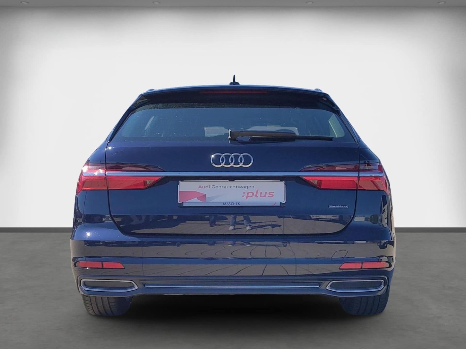 Audi A6 Avant Sport