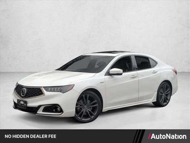 Photo of 2019 Acura TLX 