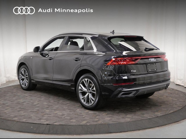 2021 Audi Q8