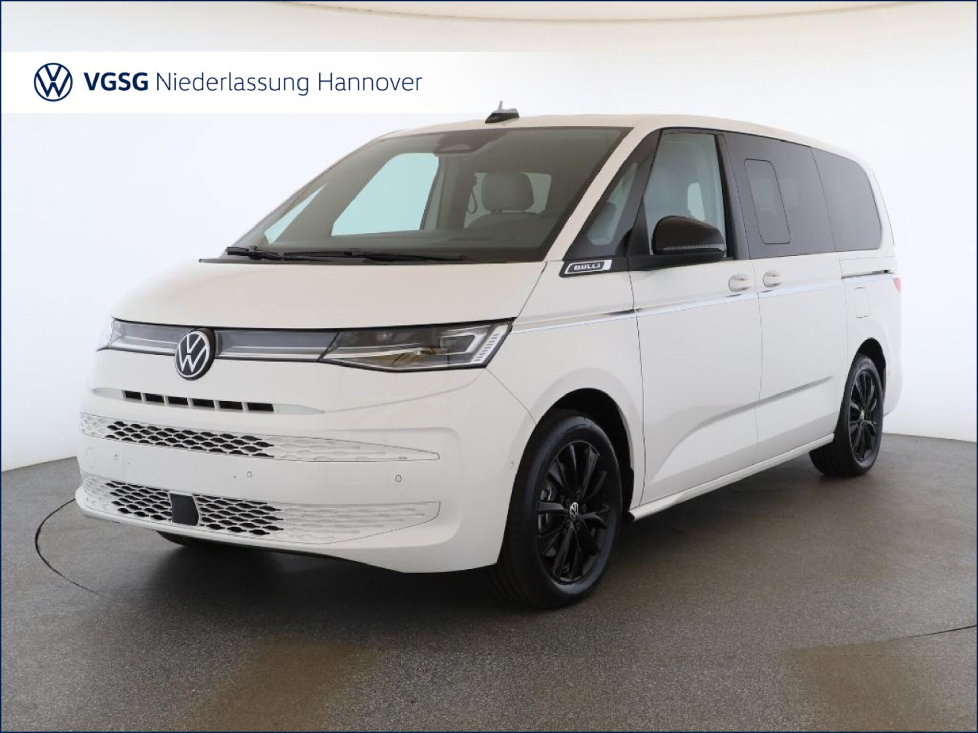 Volkswagen Multivan Langversion Style
