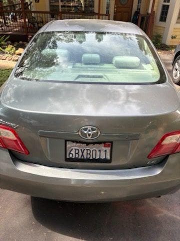 2008 Toyota Camry