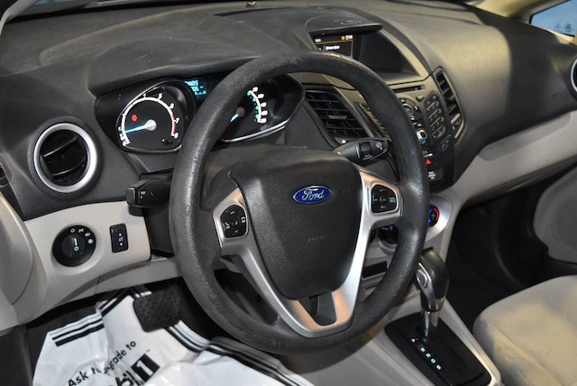 2019 Ford Fiesta