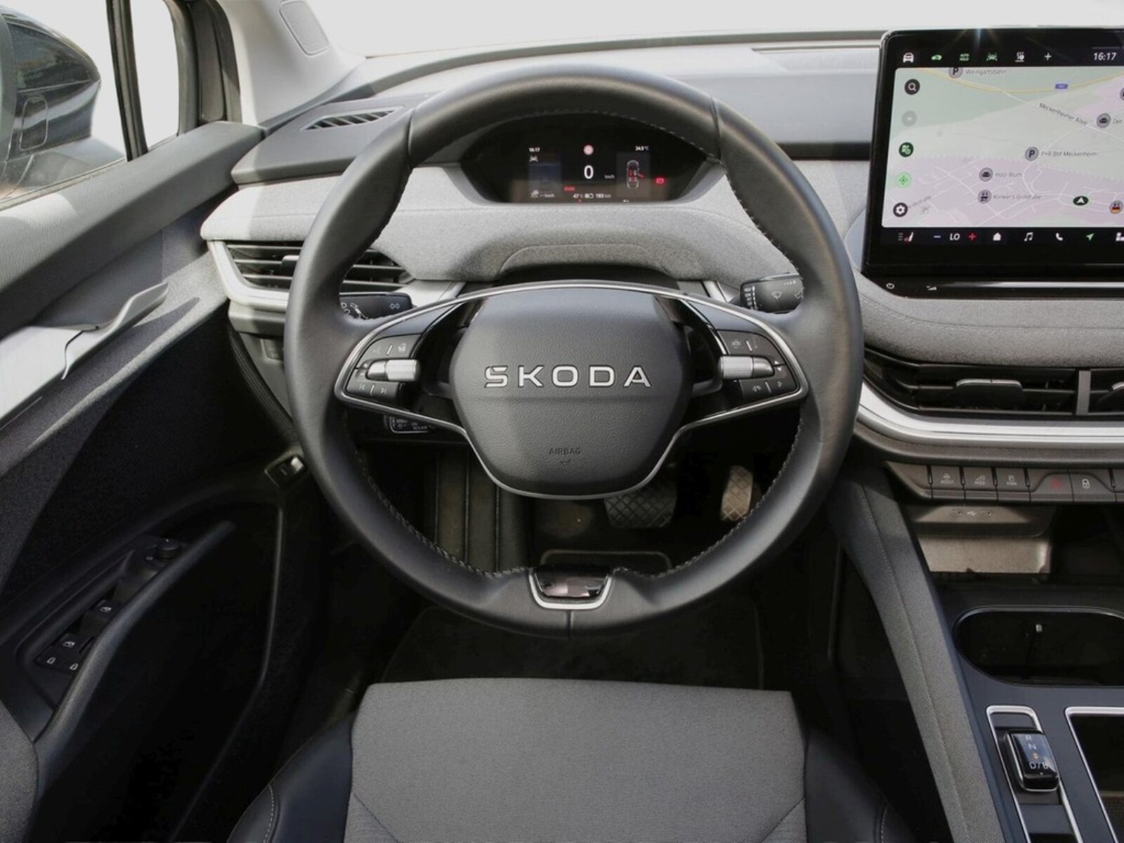 Škoda Enyaq Coupé – Bild 14