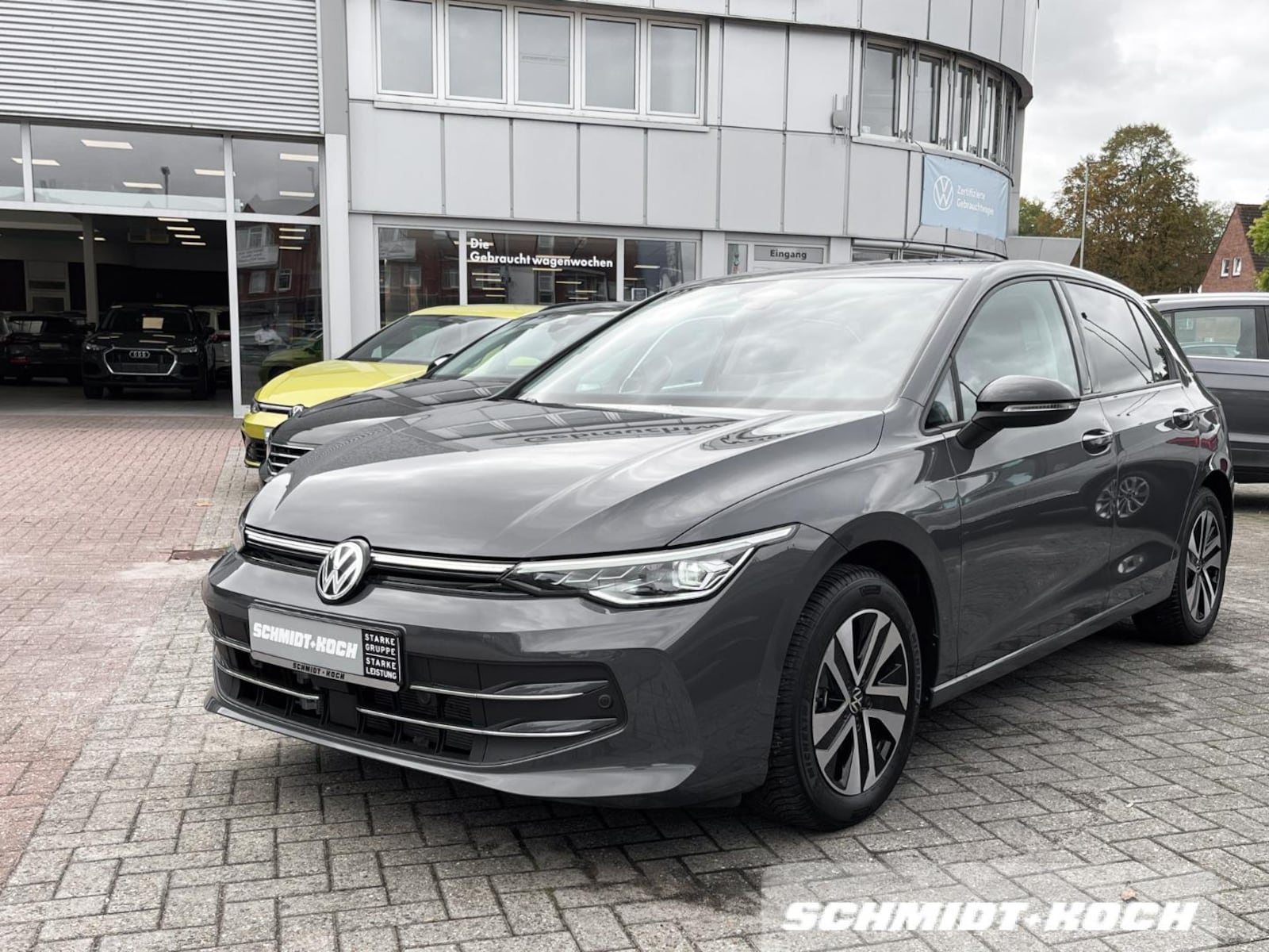 Volkswagen Golf – Bild 2