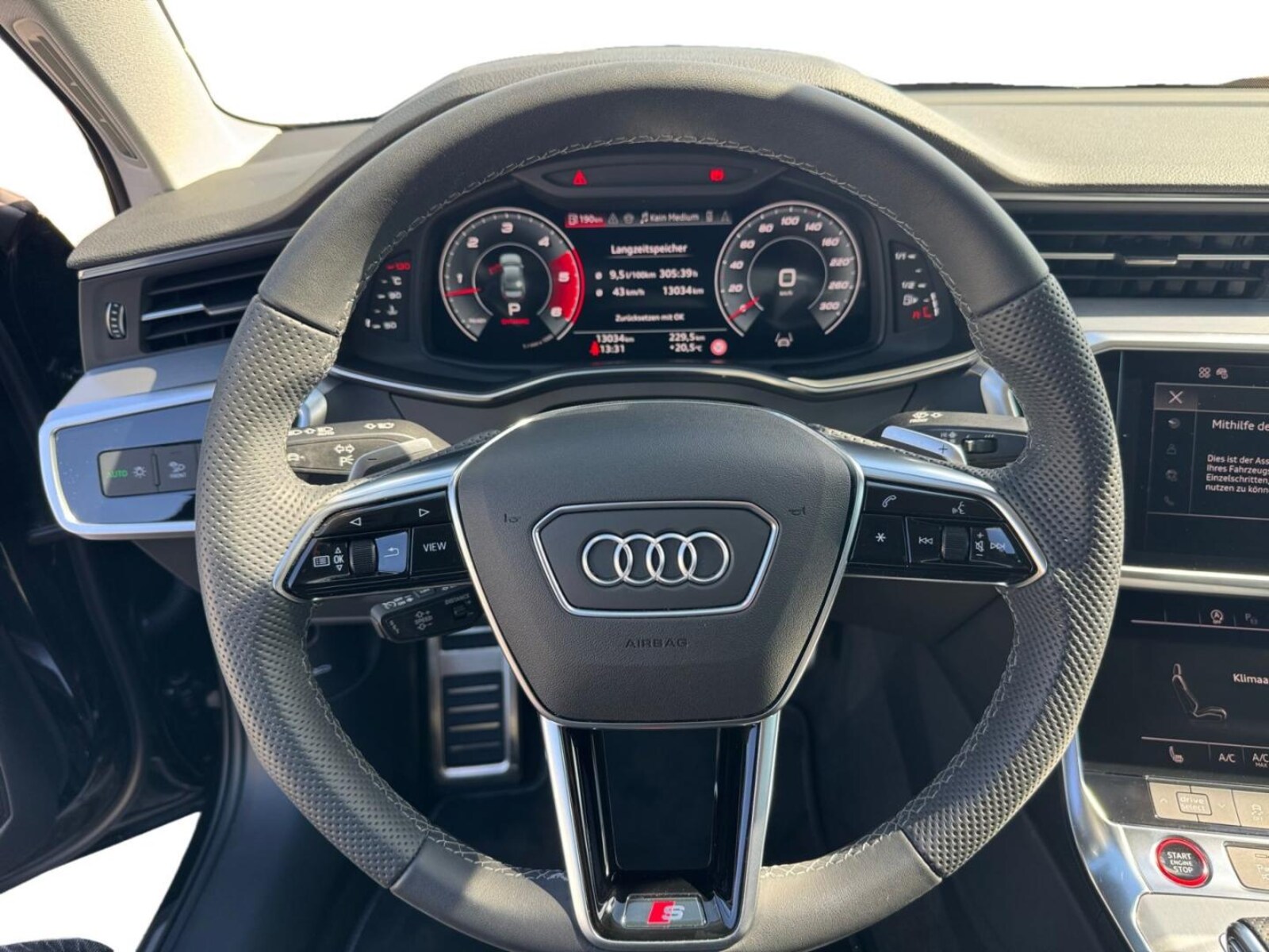 Audi S6 Limousine – Bild 13