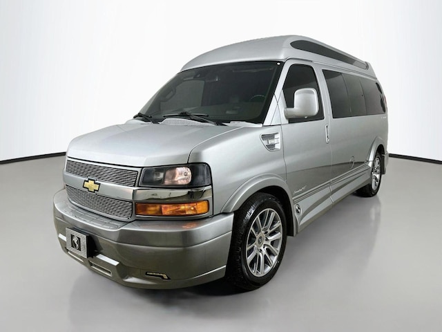 2021 Chevrolet Express Passenger