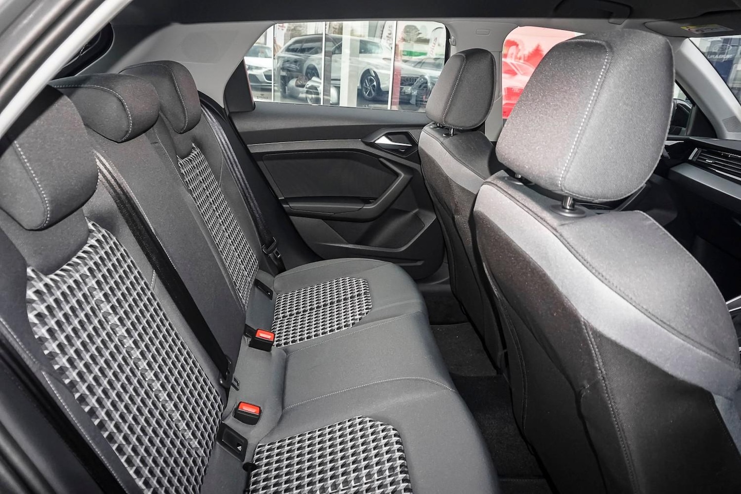 Image about Audi A1 Sportback S line 40 TFSI S tronic