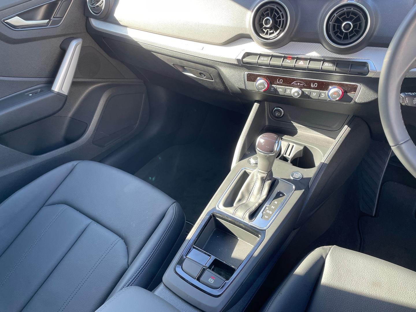 Image about Audi Q2 S line edition TFSI S tronic