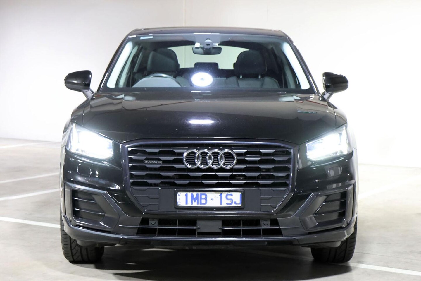 Image about Audi Q2 2.0 TFSI