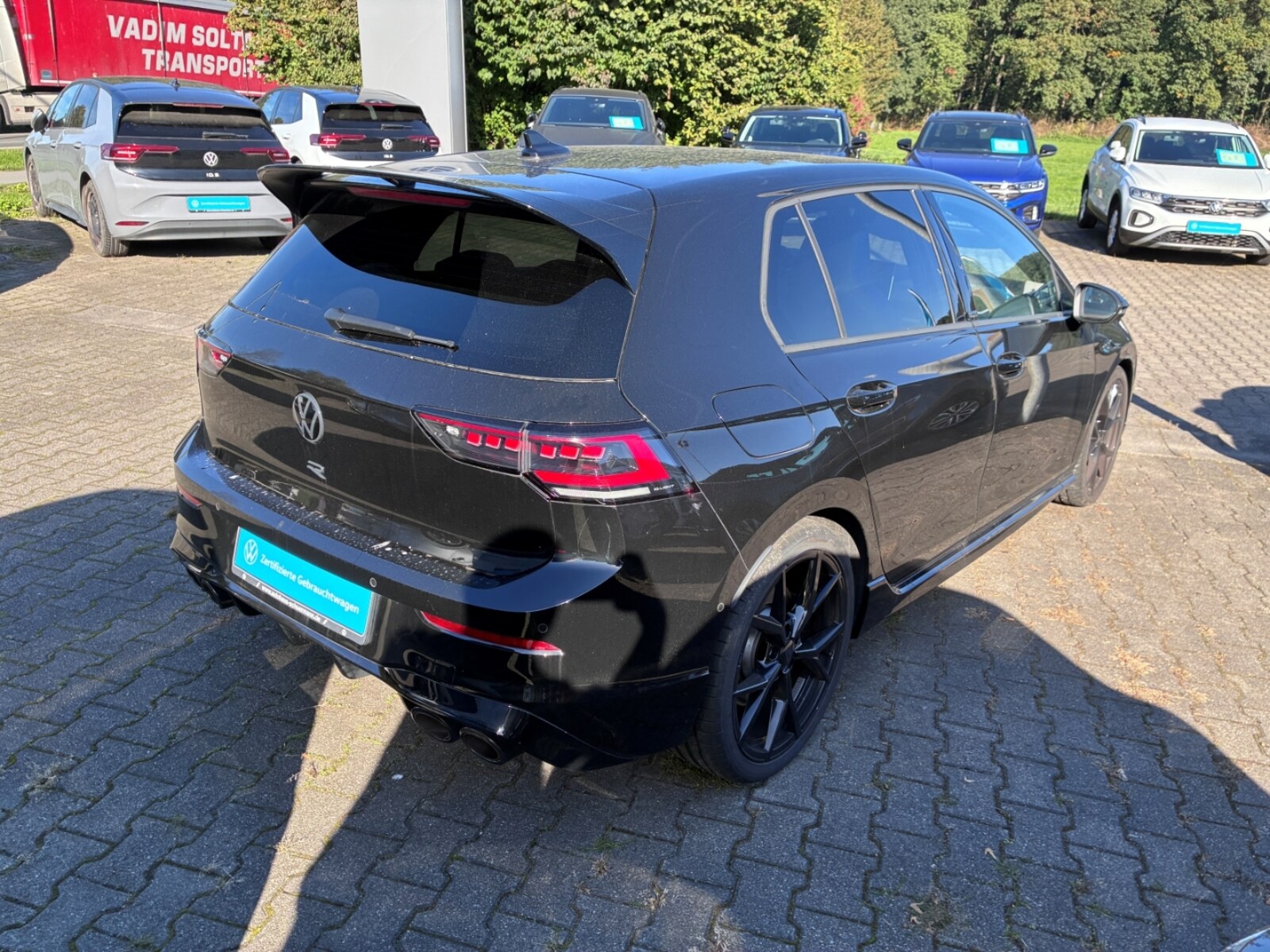 Volkswagen Golf – Bild 9