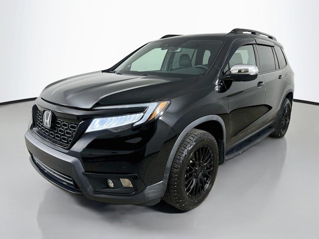 2021 Honda Passport
