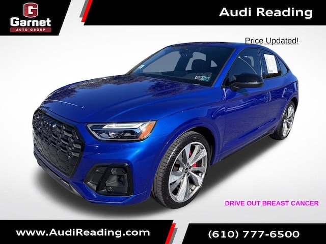 2024 Audi SQ5 Sportback