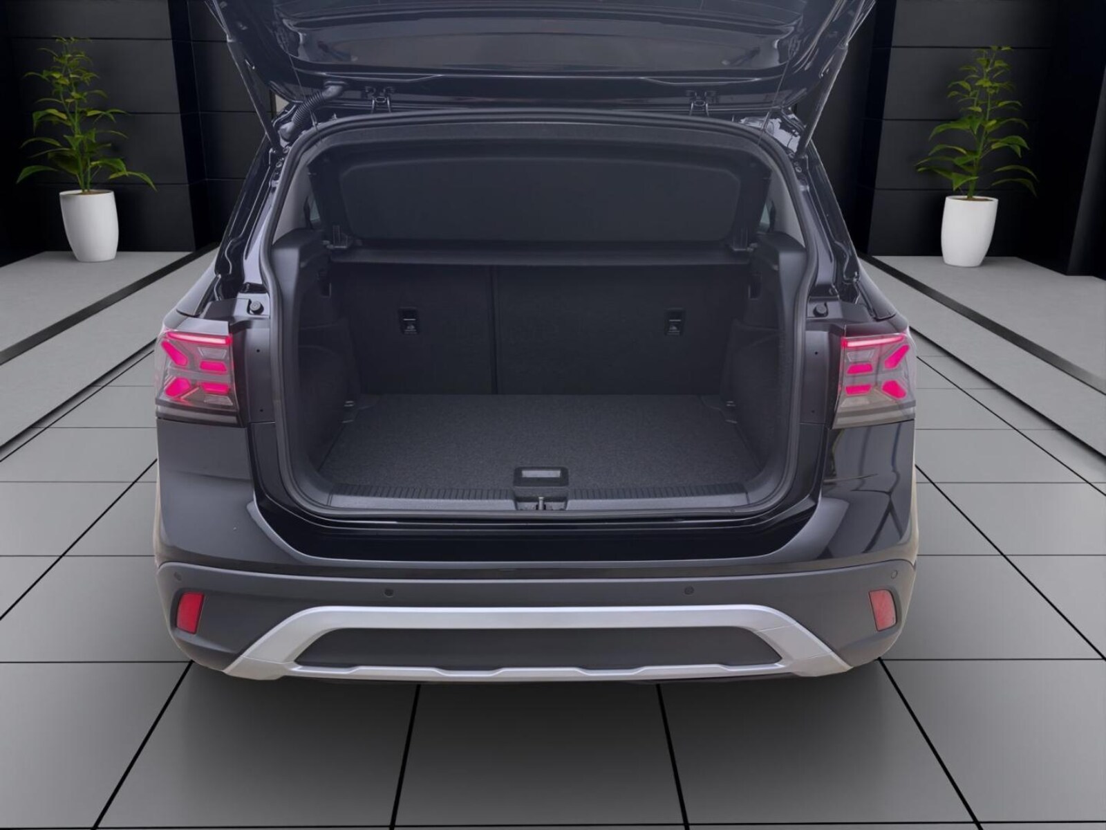Volkswagen T-Cross – Bild 5