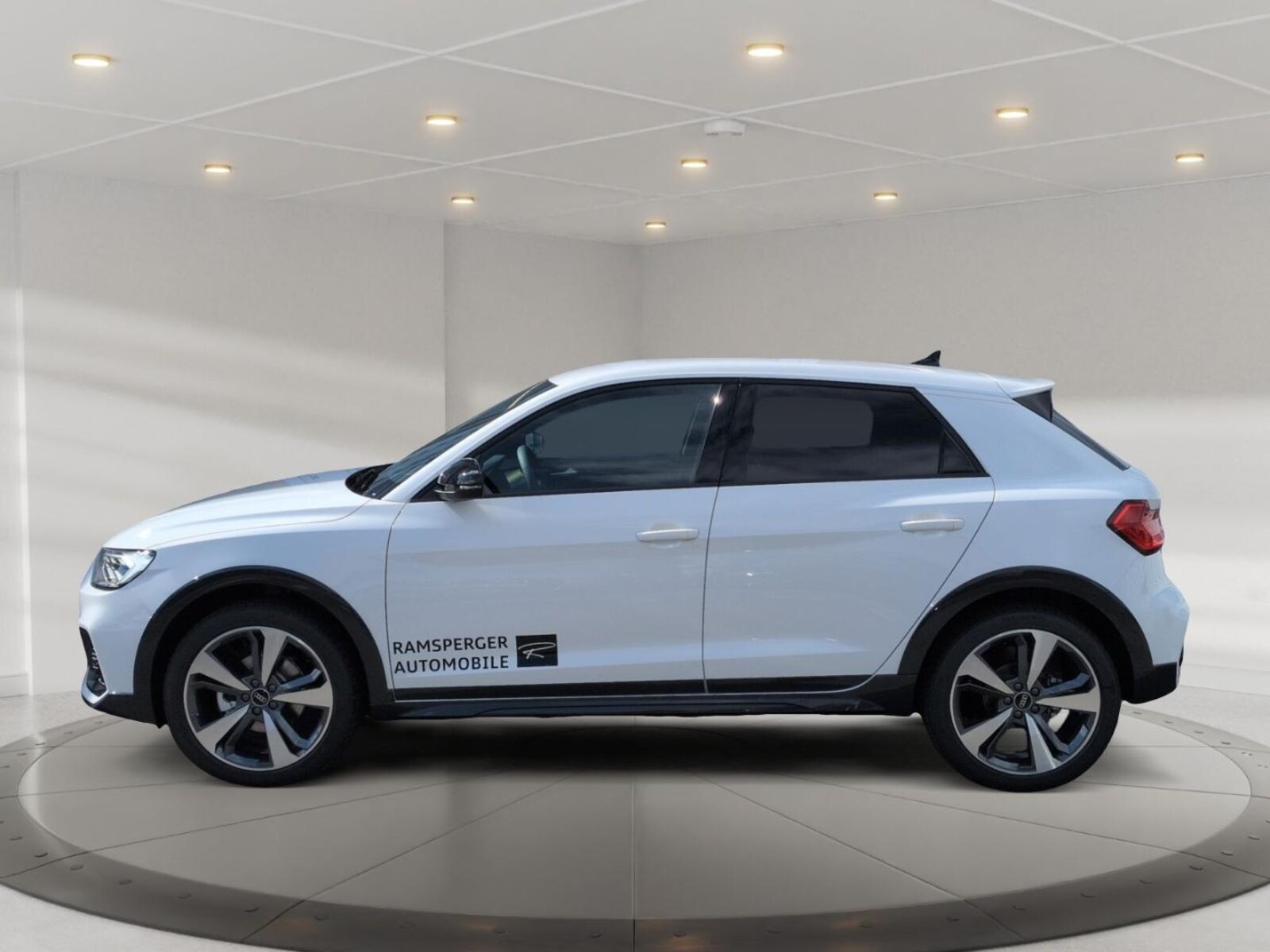 Audi A1 allstreet – Bild 3