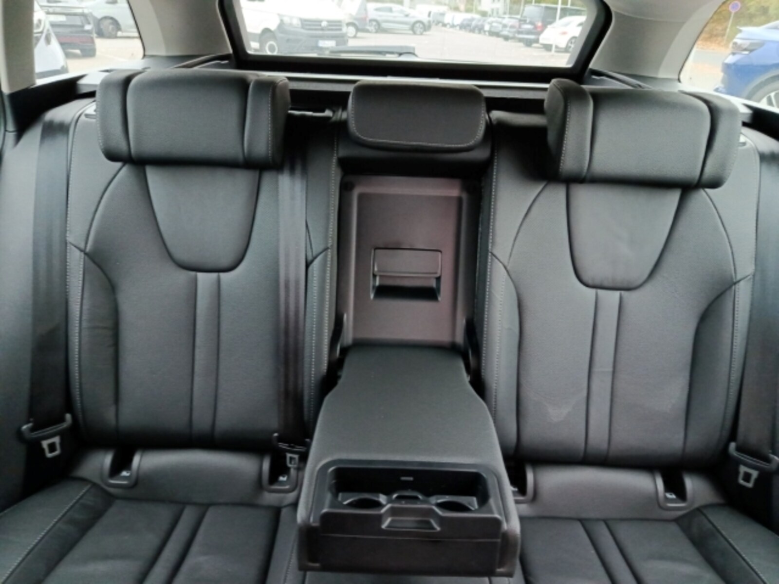 Škoda Octavia Combi – Bild 23