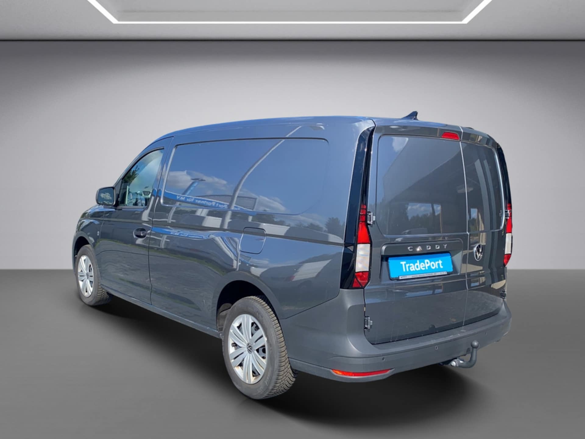 Volkswagen Caddy Maxi Cargo