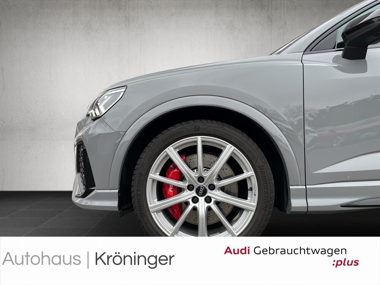 Image about Audi RS Q3 Sportback TFSI quattro S tronic