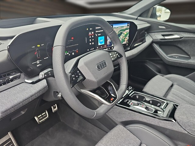 Image about Audi Q6 SUV e-tron e-tron performance