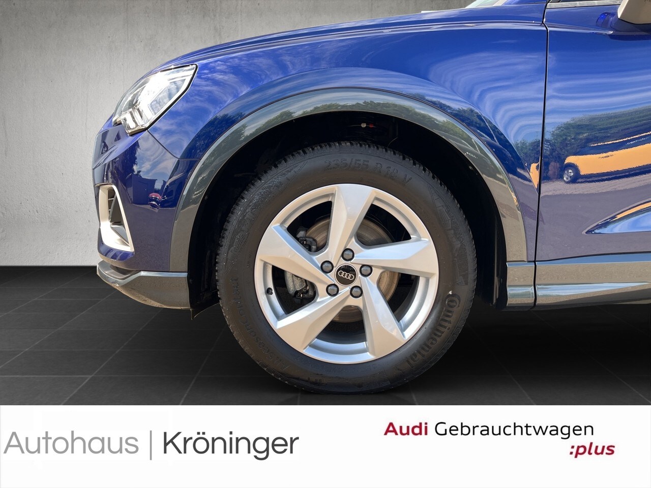 Image about Audi Q3 advanced 35 TDI S tronic