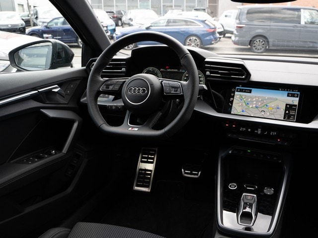 Image about Audi A3 Sportback TFSI e S line 40 TFSI e S tronic
