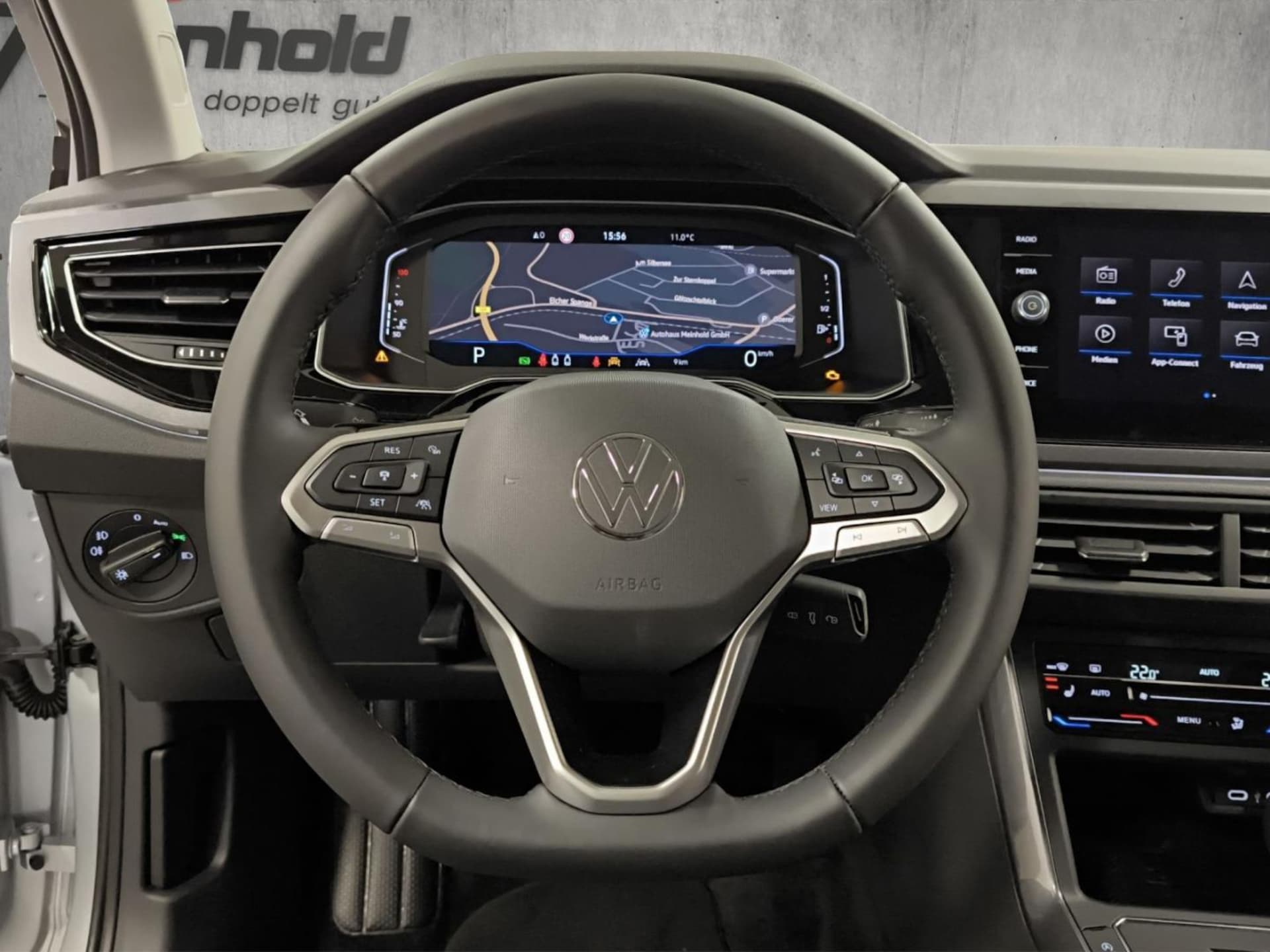 Volkswagen Polo Style