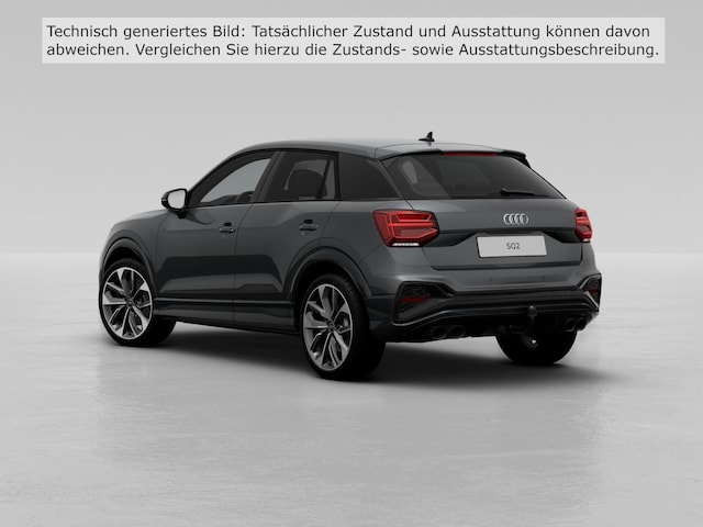 Audi SQ2 TFSI Quattro S Tronic -  - Joinsteer - #3