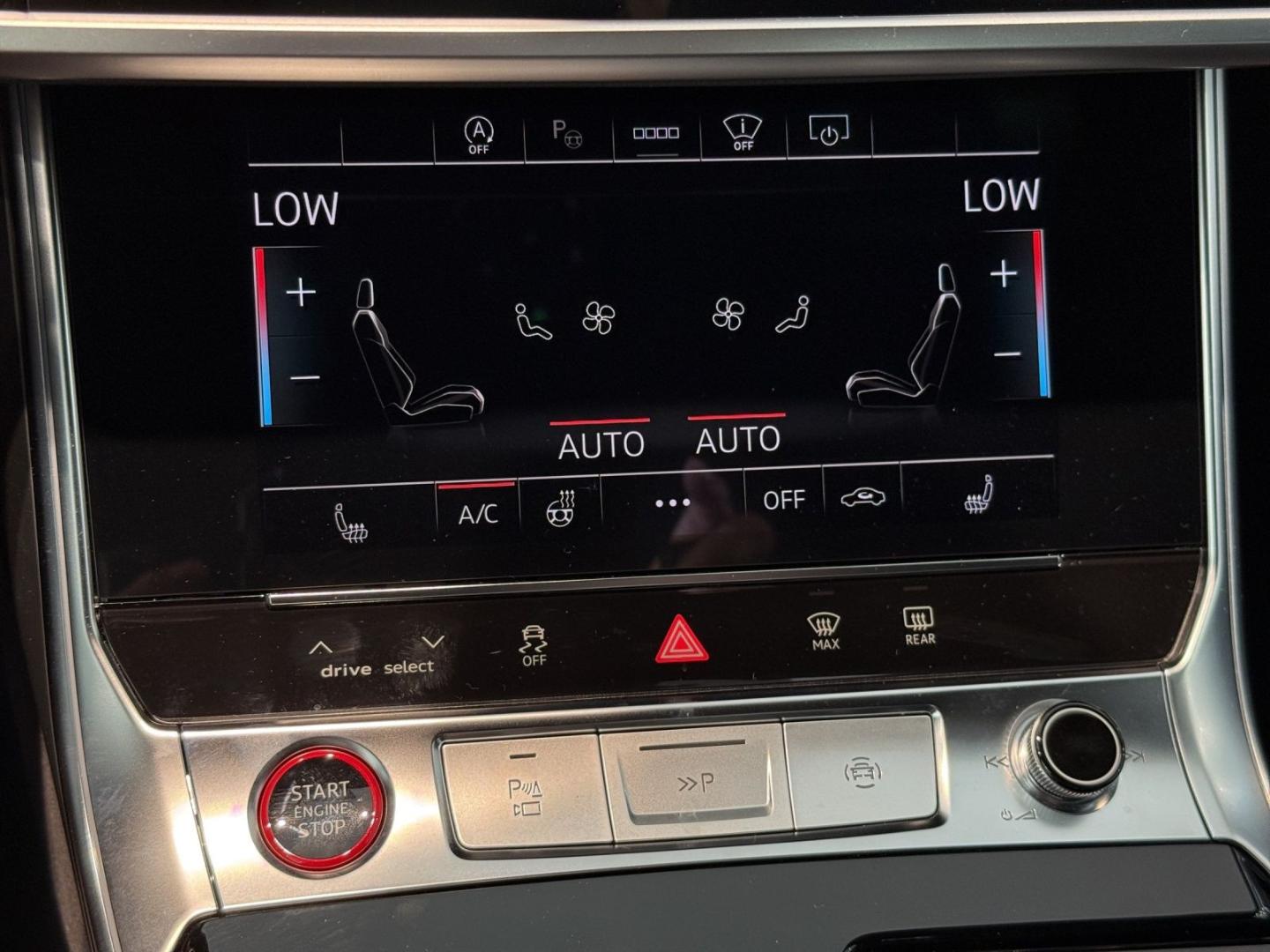 Image about Audi RS 6 Avant performance quattro tiptronic