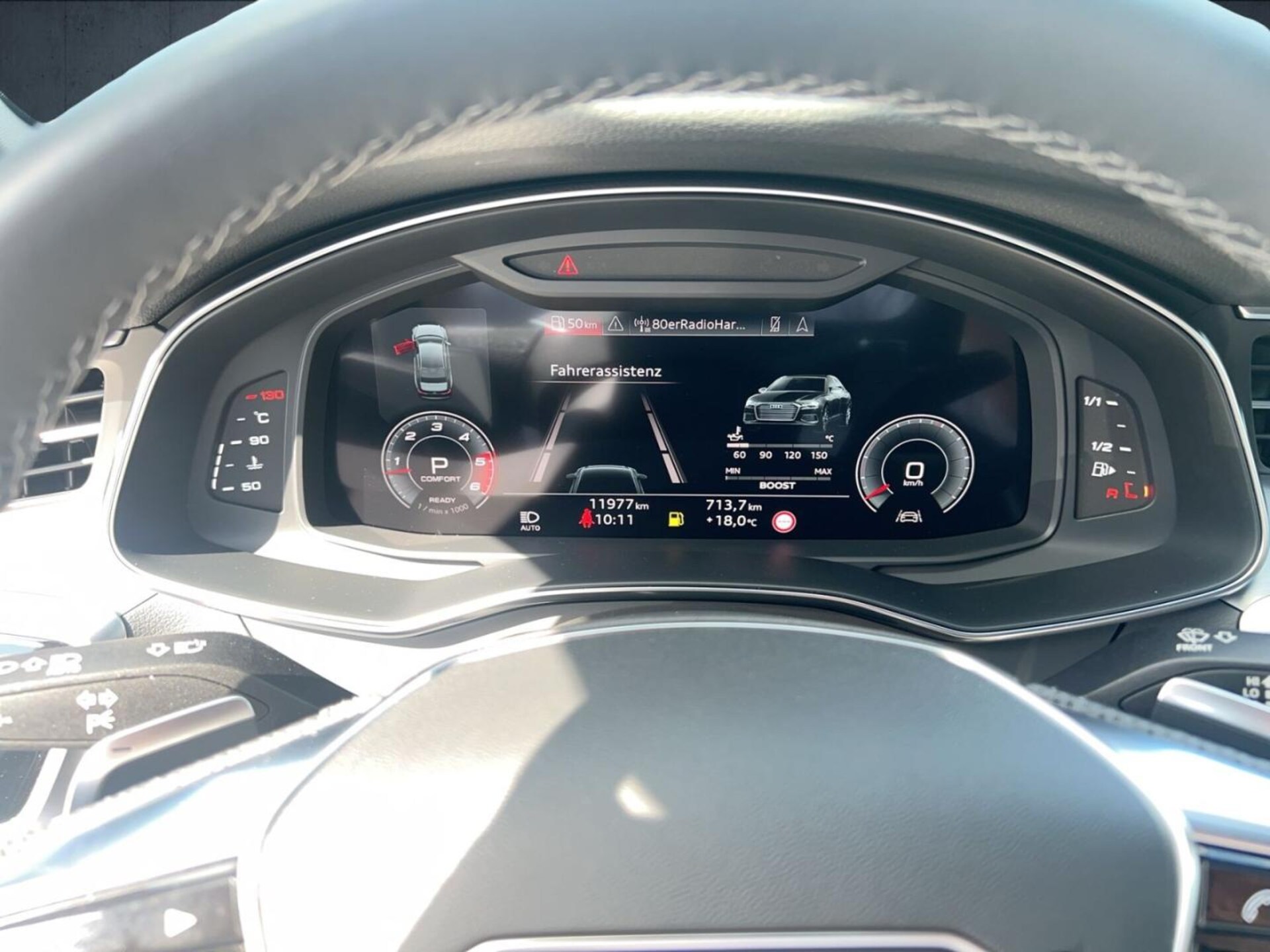 Audi S6 Limousine