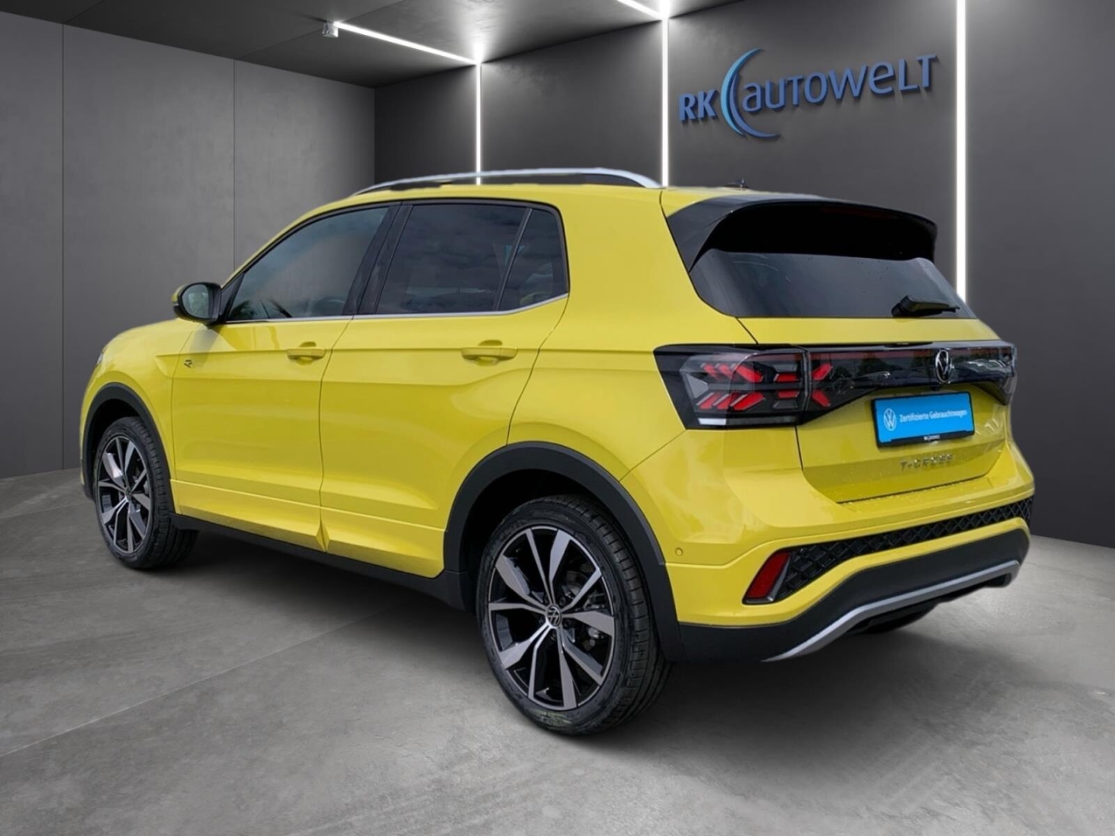 Volkswagen T-Cross – Bild 5