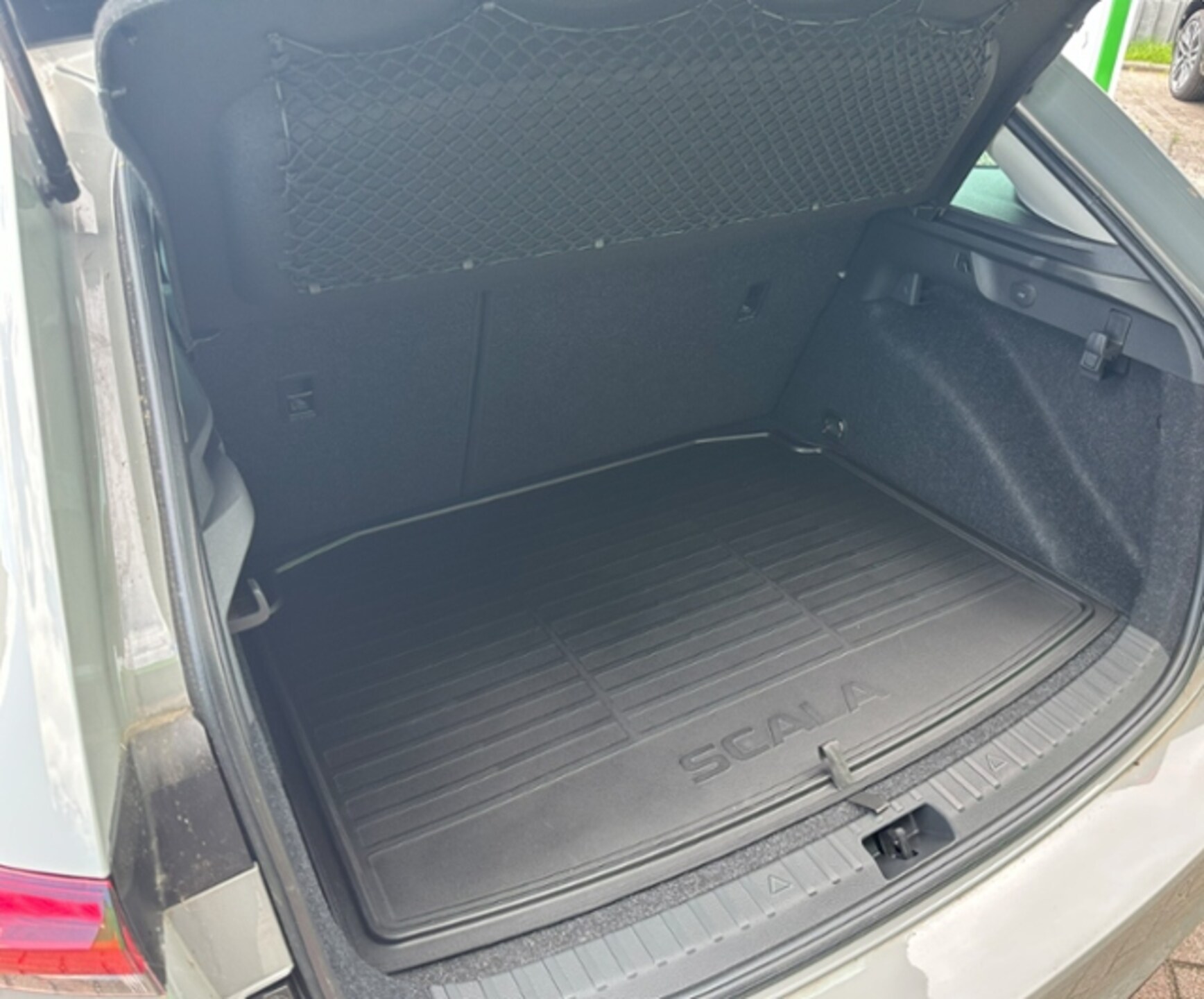 Skoda Scala Selection