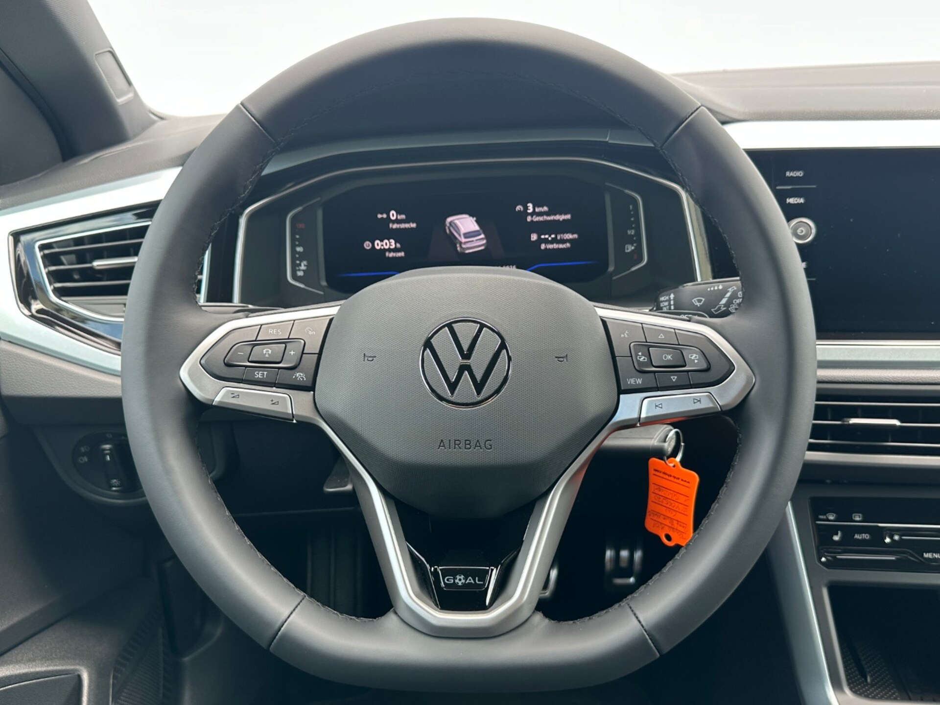 Volkswagen Taigo Goal