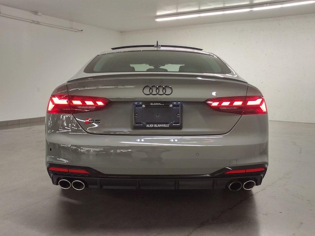 2022 Audi Audi S5 Sportback