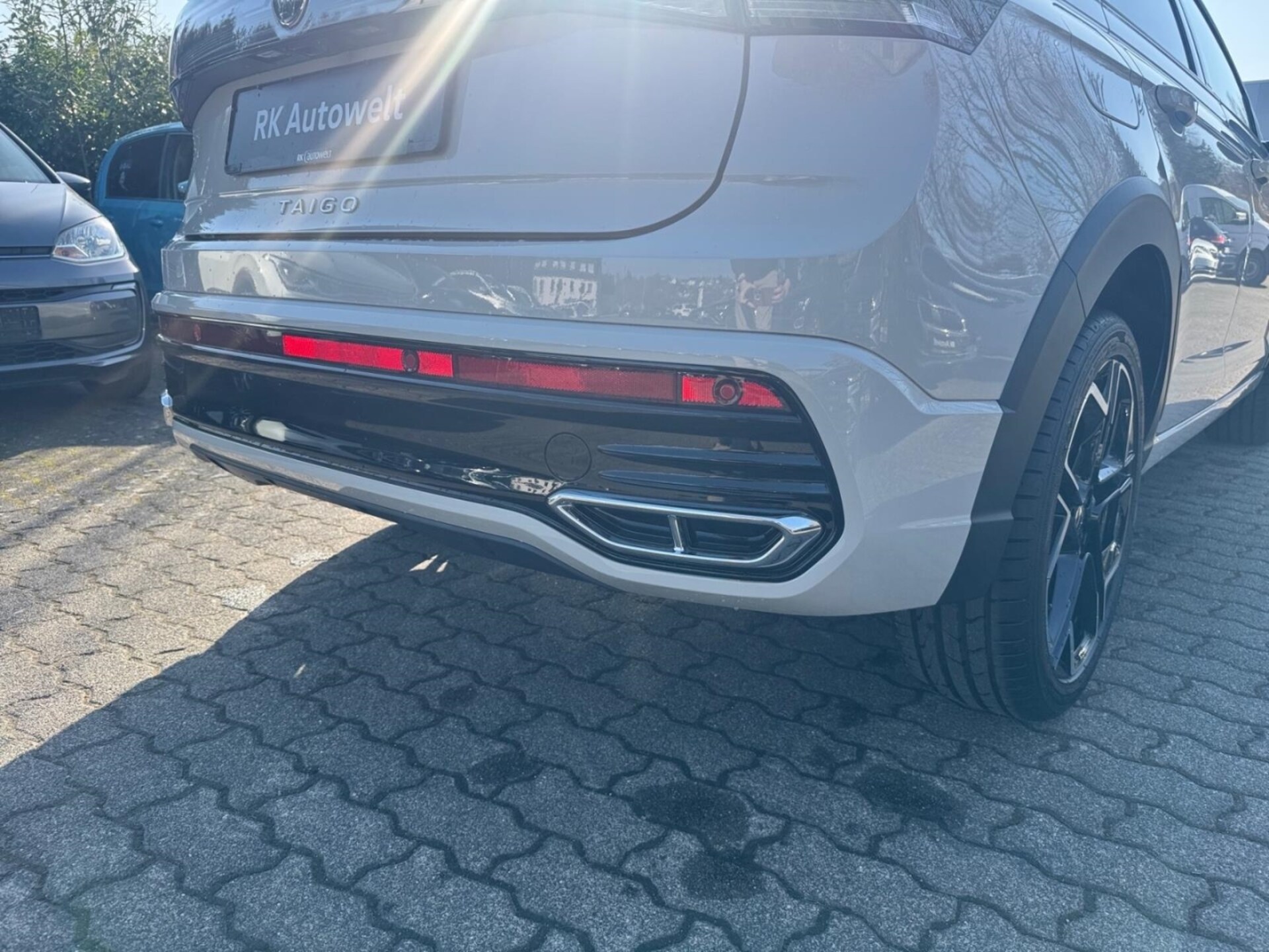 Volkswagen Taigo R-Line