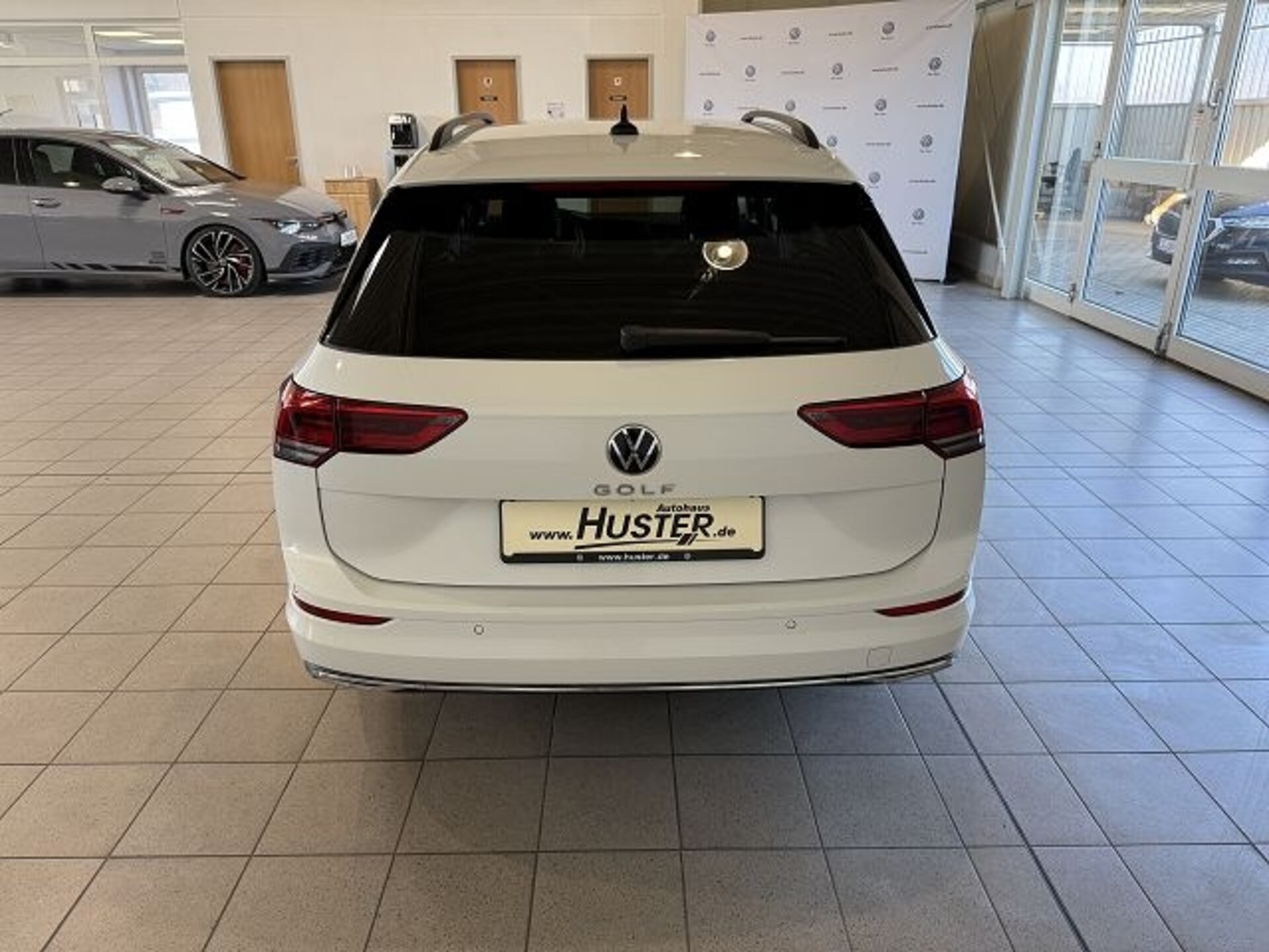 Volkswagen Golf Variant Style