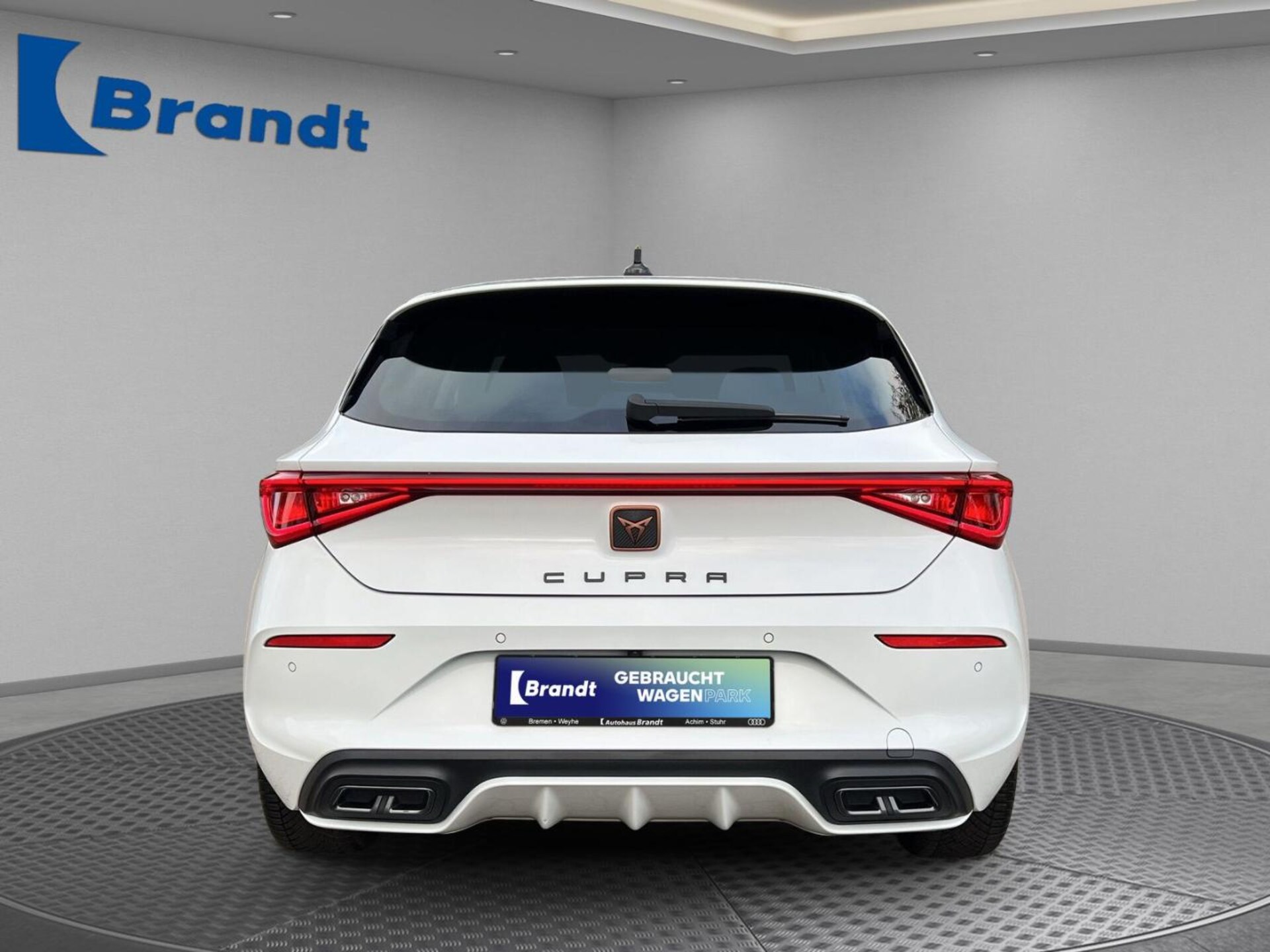 CUPRA Leon