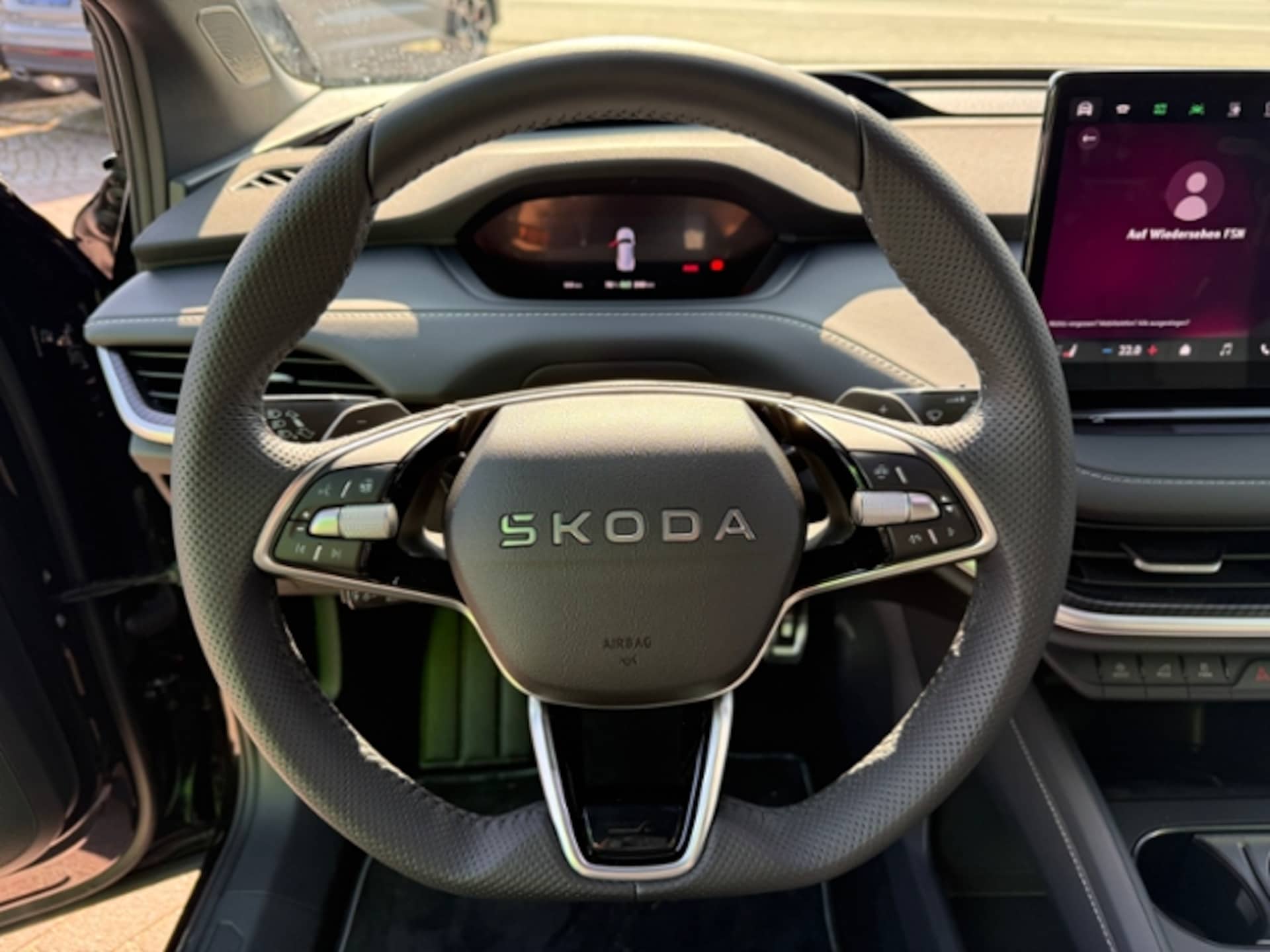 Skoda Elroq 85 Sportline