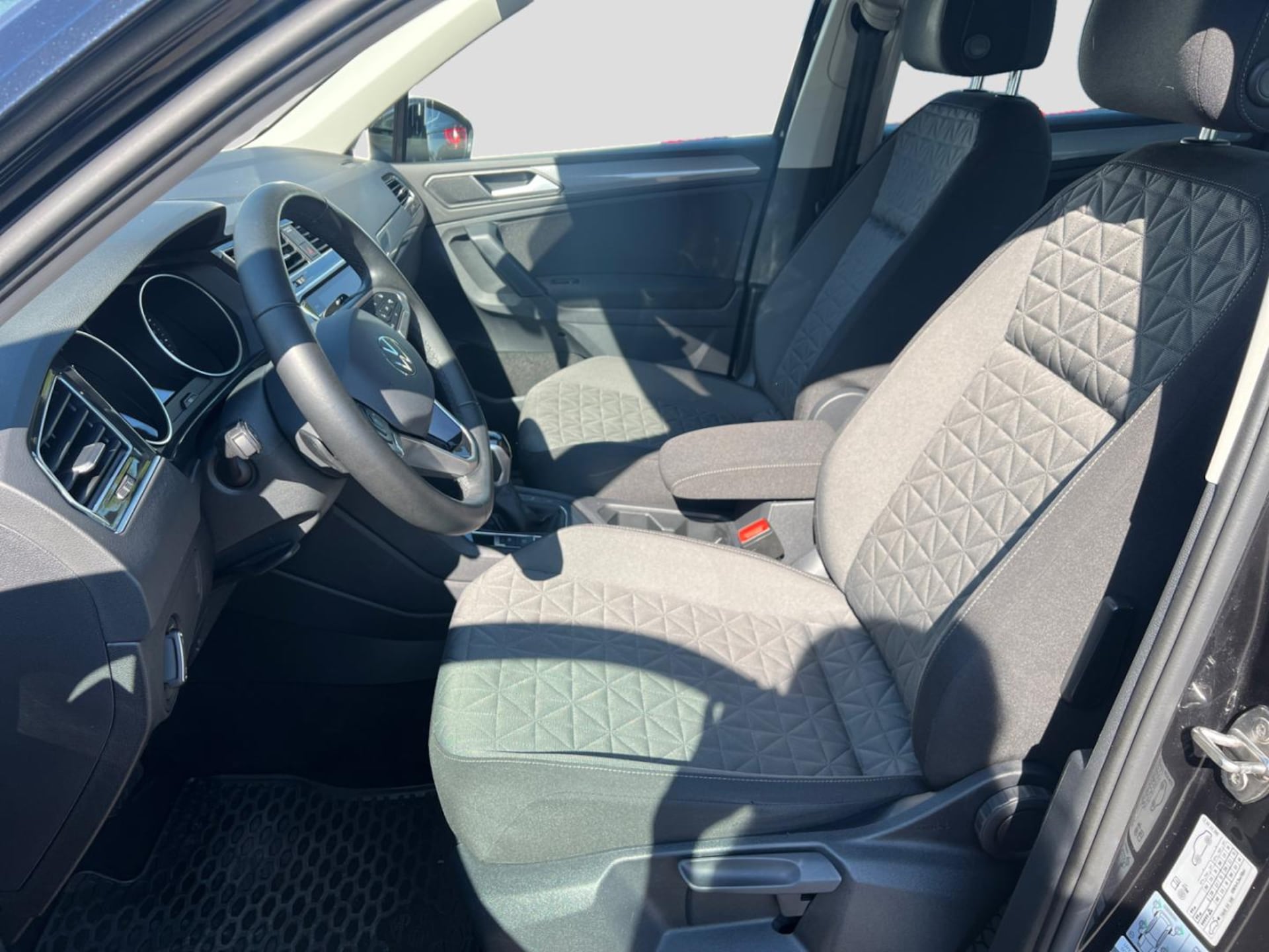 Volkswagen Tiguan Life