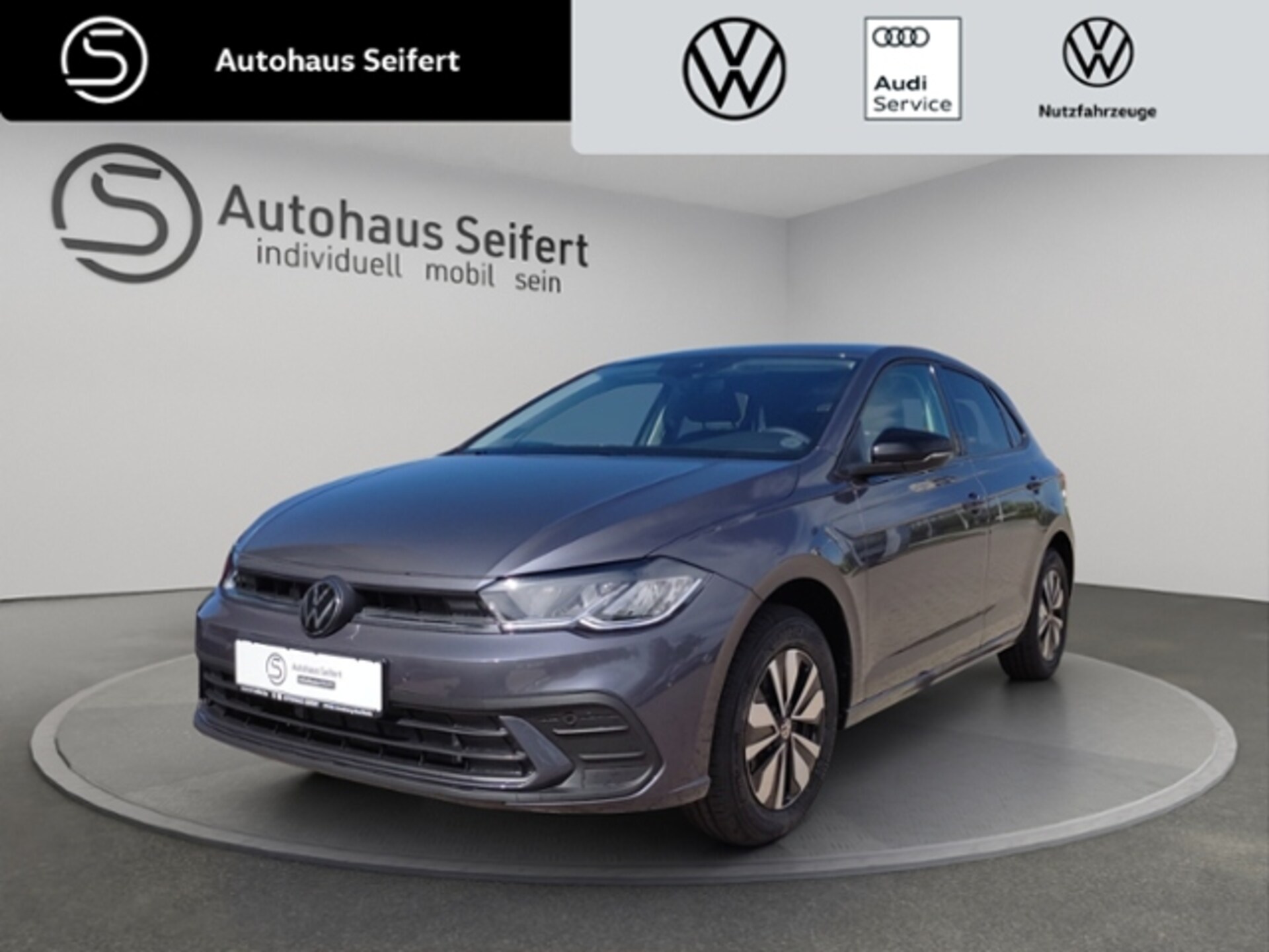 Volkswagen Polo Goal
