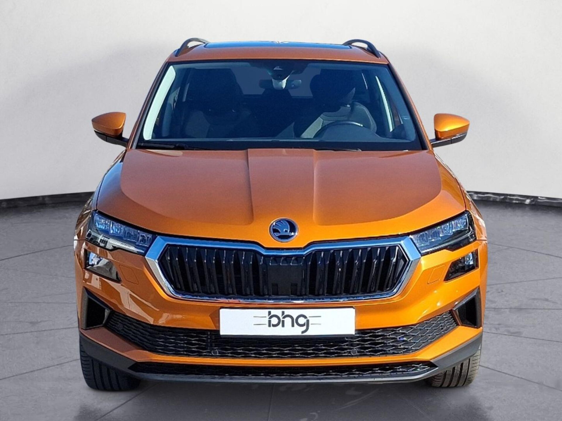 Skoda Karoq Style
